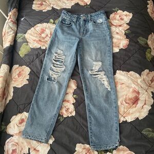 Girls 90s jean